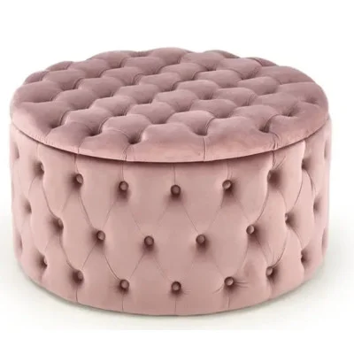 Pouf NUNEZ pink